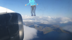 Denise milani giant woman