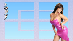 Denise milani Penguins