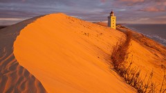 Denmark Beaches lighthouses