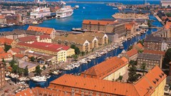 Denmark Harbor