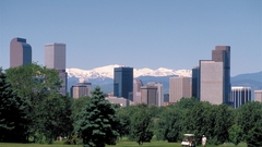 Denver how about CO