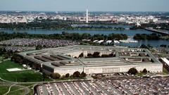 Department of defense building