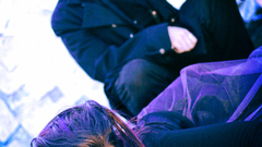 Depth of field nature