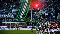 Derby Hammarby stockholm sweden