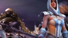 Dervish woman video games