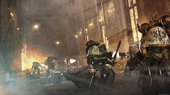 Descent angels science fiction Space Marines