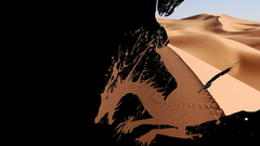 Desert dragon age origins