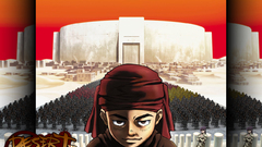 Desert punk Anime Manga