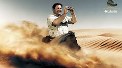 Deserts advertisement