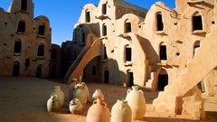 Deserts Africa Sahara Desert