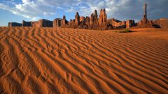 Deserts Dune 1984 Monument