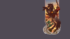 Deserts Engineer TF2 Horses