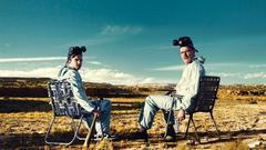 Deserts gas masks Breaking