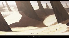 Deserts pixiv fantasy art