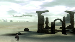 Deserts Shadow of the