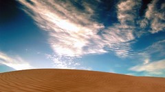 Deserts skyscapes