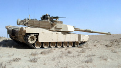 Deserts tanks