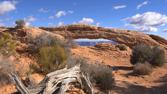 Deserts Utah national park