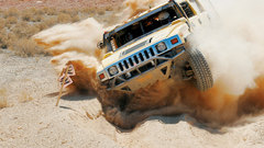 Deserts vehicles Hummer