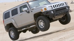 Deserts vehicles Hummer