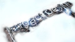 Design abstract impact