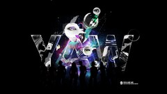 Design abstract Typography artwork digital art Bram Vanhaeren