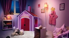 Design advertisement artwork