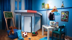 Design advertisement artwork