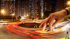 Design advertisement artwork