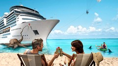 Design advertisement artwork