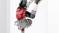 Design advertisement artwork