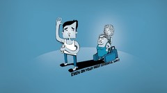 Design advertisement artwork