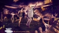 Design advertisement artwork