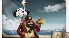 Design advertisement artwork