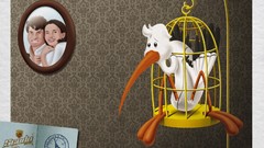 Design advertisement artwork