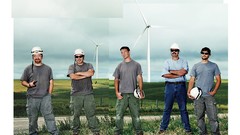 Design advertisement artwork