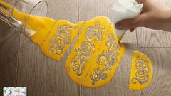 Design advertisement artwork