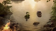 Design advertisement artwork Viral