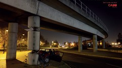 Design advertisement cracker artwork