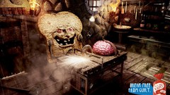 Design advertisement Saw artwork