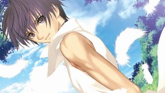 Design Anime artist shining wind tony taka artwork