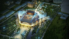 Design architecture commercial