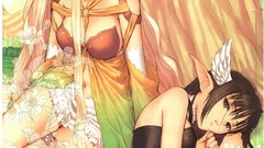 Design artist elves shining tears shining wind tony taka 