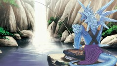 Design artist shining wind tony taka artwork