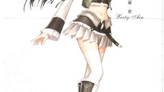 Design artist shining wind tony taka artwork Shining series 
