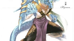 Design artist shining wind tony taka artwork Shining series