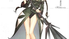 Design artist shining wind tony taka hiruda reia meganekko 