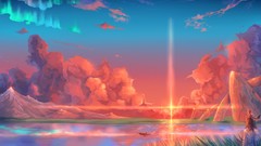 Design artwork fantasy art Nao Dreaming