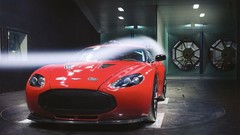 Design Aston Martin Aston Martin V12 Zagato