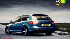 Design Audi digital art